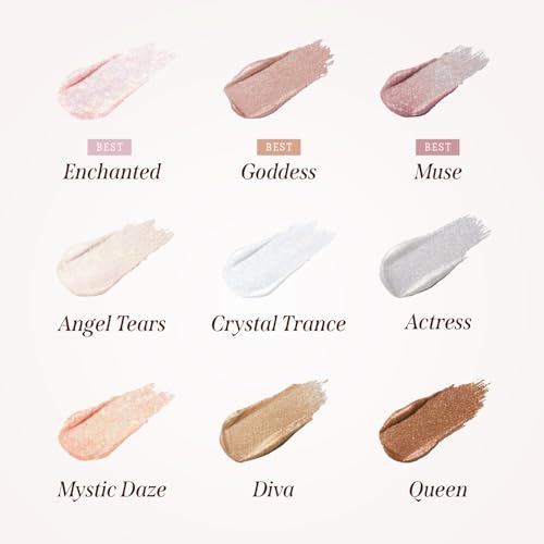 DEARDAHLIA Paradise Shine Eye Sequins (Enchanted)