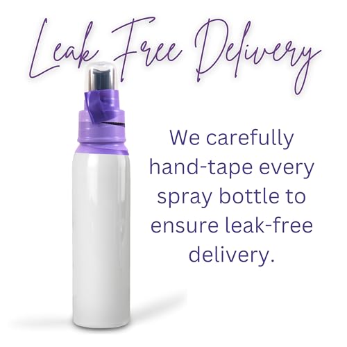 Eclectic Lady Double Strength Patchouli Body Spray - 4 Oz, Long-Lasting Mist