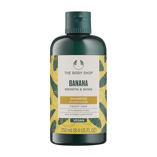The Body Shop Nourishing Banana Shampoo - 250ml