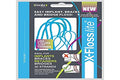 Dental Floss for Implants & Braces - Thinner, Soft, Elastic Floss Lite Blue