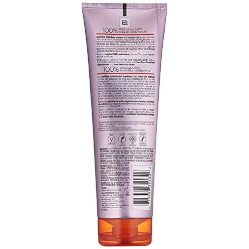 L¡¯Oreal Paris EverPure Sulfate Free Frizz Defy Shampoo, 8.5 Ounce (Pack of 2)