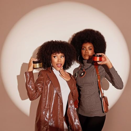 The Roots Naturelle Whipped Shea Butter Souffle Shea Body Butter Pomegranate Bloom 8 oz