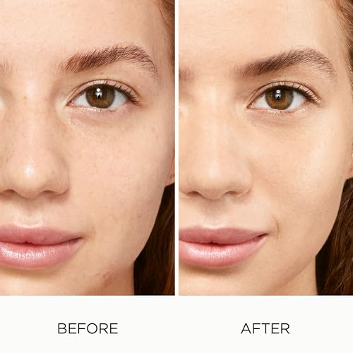 Laura Mercier Flawless Lumi?re Foundation, 15HR Hydration, Medium to Full Coverage, Breathable Formula, Improves the Look of Dull and Dry Skin, Luminous Finish, Non-Comedogenic, Vitamin C Infused