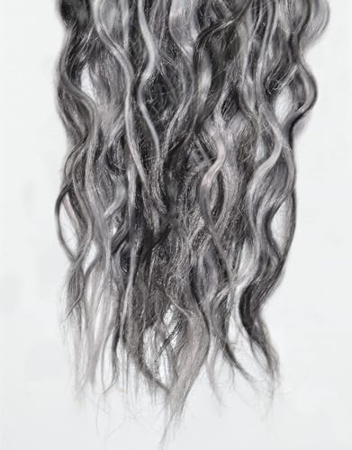 Human Hair Straight Bundles P4/GREY 22 24 26 Inch Brazilian Virgin Remy Sew-In