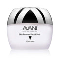 Avani Classics Skin Renewal Facial Peel 1.7oz - Anti-Aging Exfoliating Cream with Vitamin C & Dead Sea Minerals