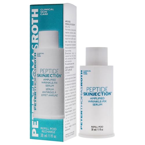 Peptide Wrinkle-Fix Serum Refill Pod for Anti-Aging & Firming - 1 Fl Oz