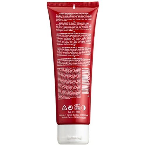 Guinot Rejuvenating Foot Care, 4.2 oz (Pack of 1)