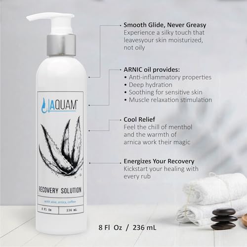 Recovery Solution 8oz
