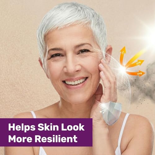 Beta Glucan Face Moisturizer and Serum for Sensitive Skin - 6 fl oz