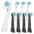 Electric Toothbrush Replacement Heads for Oral B iO Series - 8 Pack