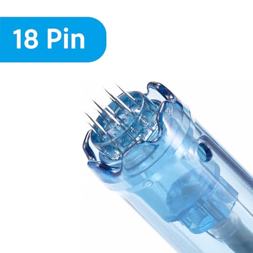 MPK Microneedling Cartridges 18Pin for Dr.Pen M8S – 10Pcs Home Use