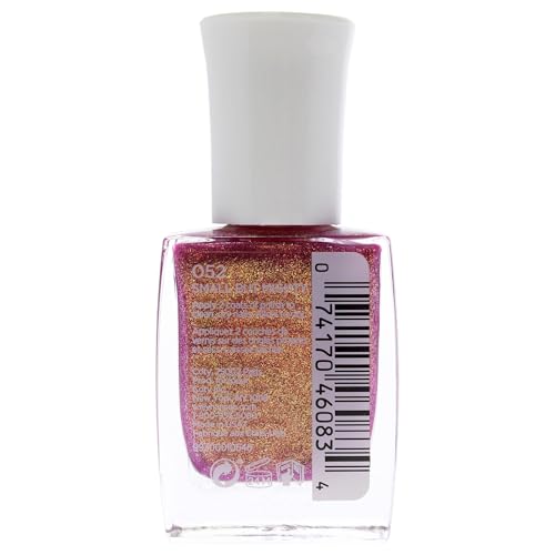 Sally Hansen Mega Strength, Small but Mighty, 0.4 Fl Oz (Pack of 1)