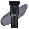HEEDA Korean Charcoal Cleansing Foam - Hydrating Deep Pore Face Wash 5.07 Fl Oz