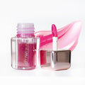 Raspberry Lip Oil ? Hydrating Tinted Gloss for Soft, Nourished Lips | Lightweight, Non-Sticky, High-Shine Finish with Natural Rosy Tint | Compact, Travel-Friendly, Vegan & Cruelty-Free