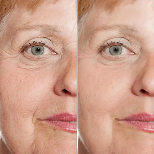 Rejuvenating Face Serum for All Skin Types - Anti-Aging Hydrating Treatment