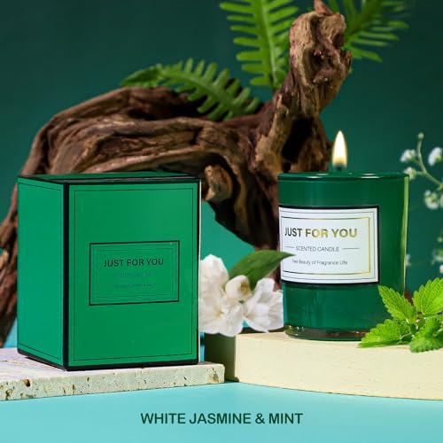Emerald Green Spa Gift Basket for Women - Relaxation & Self-Care Set