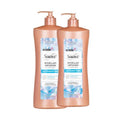 Suave Micellar Infusion 2-in-1 Shampoo & Conditioner Set - 28 Fl Oz Pack of 2