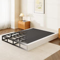 Queen Size 7 Inch Heavy Duty Metal Box Spring - Support & Comfort