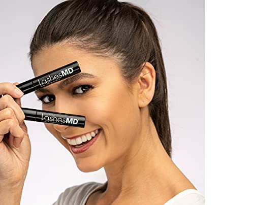 Eyelash Growth Serum and Conditioner for Fuller, Longer Lashes & Brows