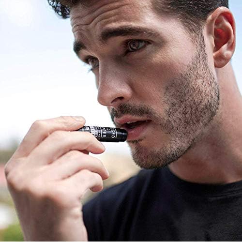 RUGGED & DAPPER Men's Face Cream and Organic Lip Balm Hydration Bundle