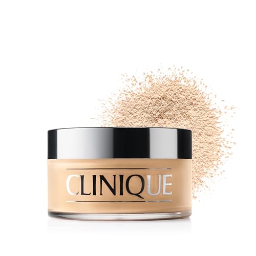 Clinique AD Transparency 3 Loose Setting Powder for All Skin Types - Sheer Finish