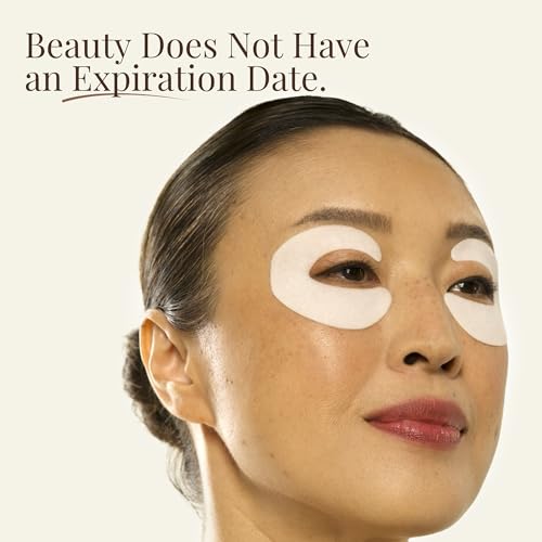 All Golden 360 Firming Eye Patches - Under Treatment Mask (3 Pairs)