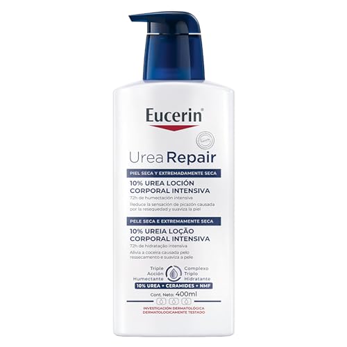 Eucerin Urea Repair Plus Intensive Moisturizing Lotion 400ml
