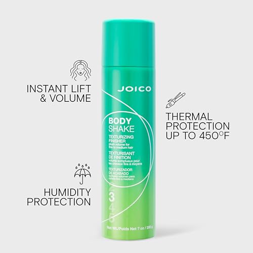 Joico Body Shake Texturizing Finisher with Plush Volume - New Look