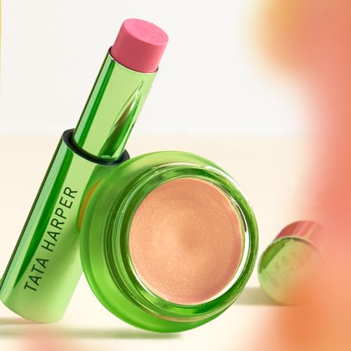 Tata Harper 3-in-1 Hydrating Lip Treatment, Nourishes, Hydrates & Plumps, 100% Natural, Made Fresh in Vermont
