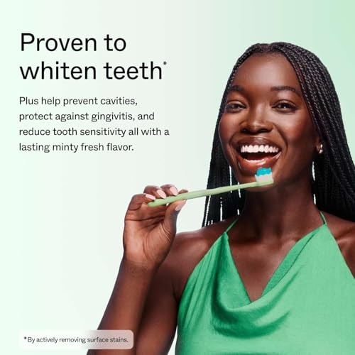 Opalescence Complete 4 in 1 Sensitive Toothpaste Pack of 2 - Whitening Gum Care Fluoride