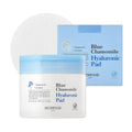 Hydrating Facial Toner Pads with Hyaluronic Acid & Chamomile - Moisturizing Skin Care