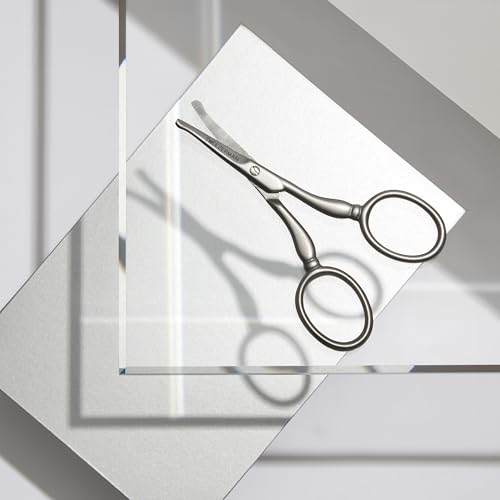 Tweezerman G.E.A.R. Facial Hair Scissors For Men