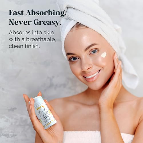 Whipped Beef Tallow Balm with Organic Manuka Honey ? 100% Grass-Fed Tallow Moisturizer for Face and Body ? Orange Vanilla Scented ? Natural Whipped Balm for Dry or Sensitive Skin 2.5oz.