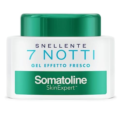 Somatoline Cosmetic Slimming 7 NIGHTS Ultra Intensive Fresh Gel Woman 250ml