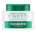 Somatoline Cosmetic Slimming 7 NIGHTS Ultra Intensive Fresh Gel Woman 250ml