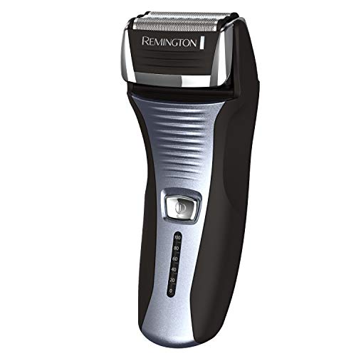 Electric Razor Shaving Bundle with Replacement Screens and Cutters - Men’s Grooming Kit