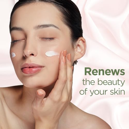 TEATRICAL Face Moisturizer with Avocado & Stem Cells, Moisturizing Face Cream for Women, Hydrating Day Facial Moisturizer, Stem Cell Cream, Skin Care for Face, 7 Oz