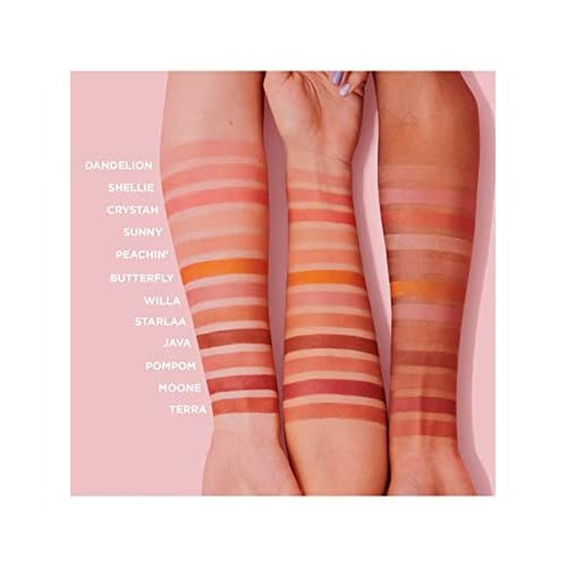 Benefit Cosmetics WANDERful World Silky-Soft Powder Blush Shellie