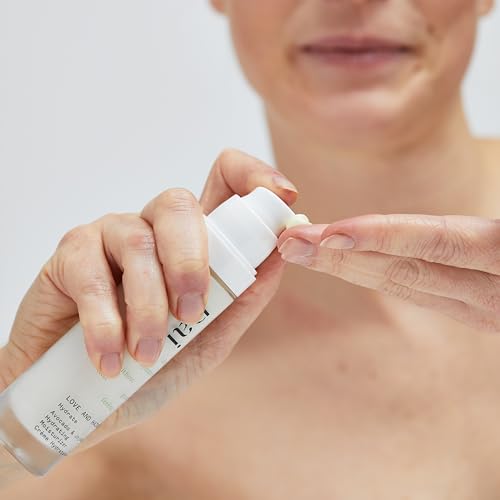 Organic Avocado Jojoba Hydrating Facial Moisturizer - Sensitive Skin, Vegan, 50ml