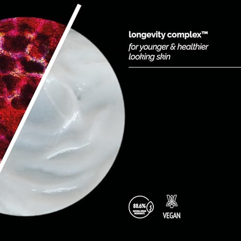 /skin regimen/Lx Detox Cleanser, Anti-Pollution Face Wash, Removes Makeup, SPF, Urban Dust, Longevity Complex, Natural Aroma, Clean Beauty, Vegan, Daily Use, All Skin Types, 5.07 Fl Oz