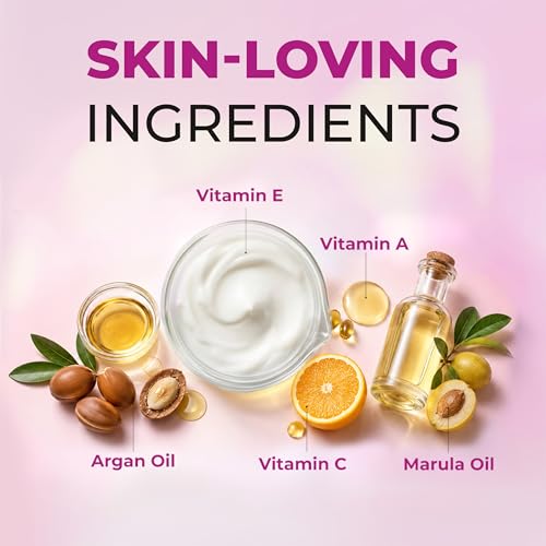 Retinol Face Oil for Hydrating Anti-Aging Glow - Nourishing Facial Oil