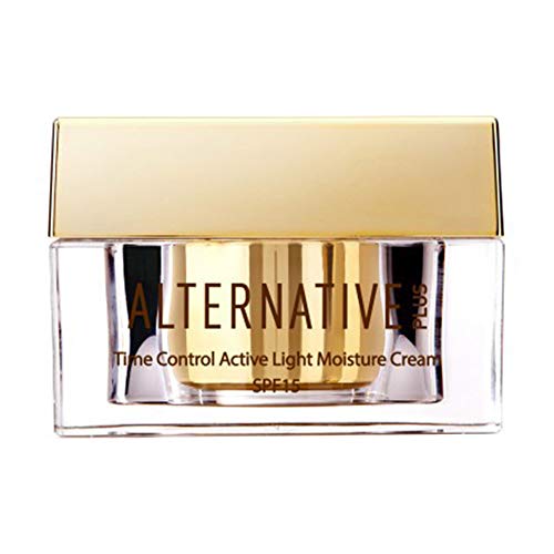 Sea of Spa Alternative Plus Light Day Cream - Hydrating SPF 15, 7.6 oz