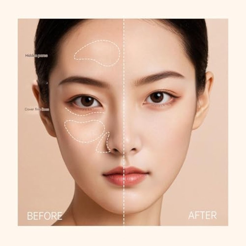 1PC Planner Primer, Matte Blur Moisturizing Makeup Foundation Primer, Isolation Cream Makeup Base, 30ml