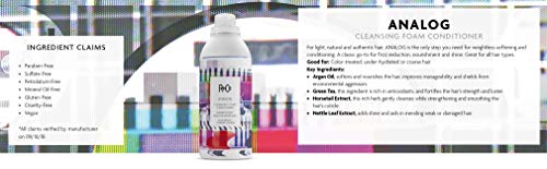 Lightweight Frizz-Reducing Hair Conditioner for All Hair Types