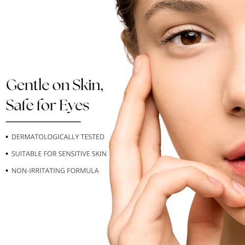 FACESCANADA Hydro Makeup Remover Spray | Cleanses & Moisturizes Skin | Rich in Antioxidants | Gentle Makeup Remover for Face & Eye | 3.38 Fl Oz/100ml