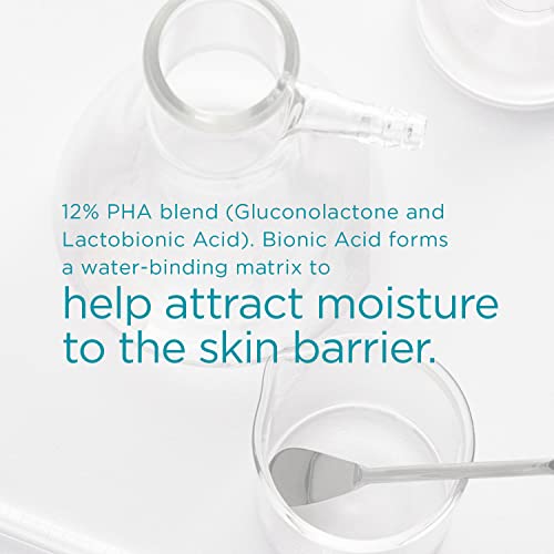 Gentle Anti-Aging Face & Neck Cream with PHA - Sensitive Skin, Fragrance-Free 40g