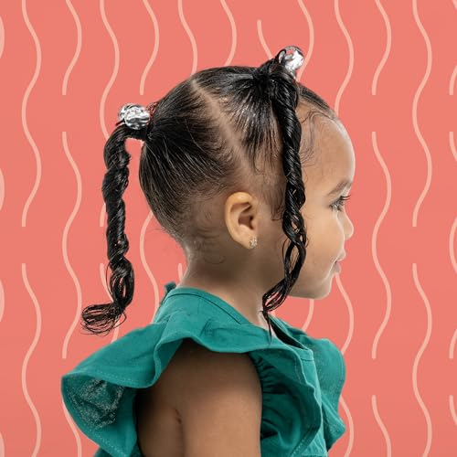 PROUDLY Baby Detangling Spray 2-Pack - Defines Coils & Curls, 6oz each