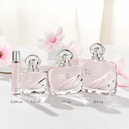 Estée Lauder Beautiful Magnolia Eau de Parfum Spray 1 Fl Oz - Floral Fragrance for Women