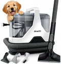 DeWitt Spot Genie Pro Portable Carpet Cleaner Machine - White