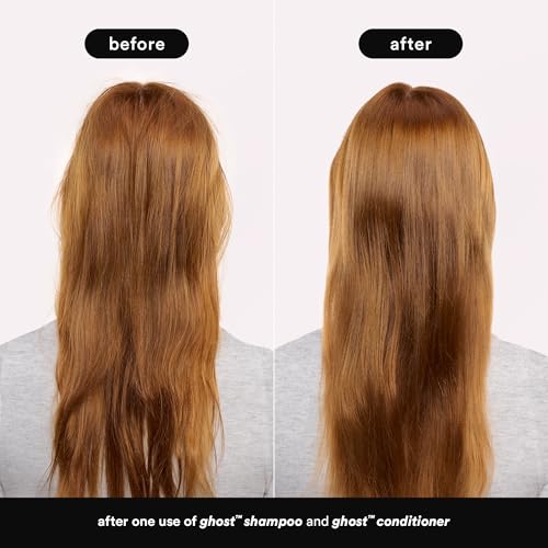 VERB Ghost Shampoo & Conditioner Duo Citrus + Sweet Violet - Weightless Fine Hair Set